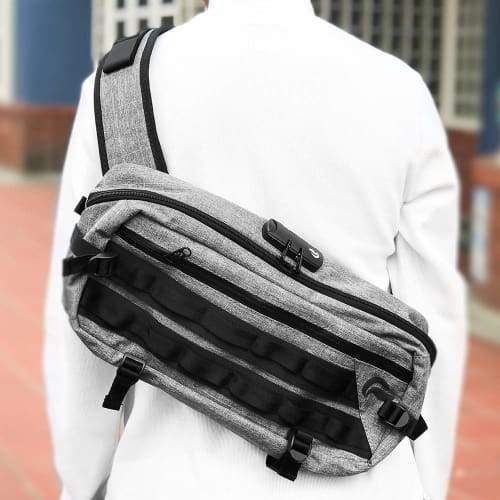 Detail Skunk Backpack Lock Nomer 16