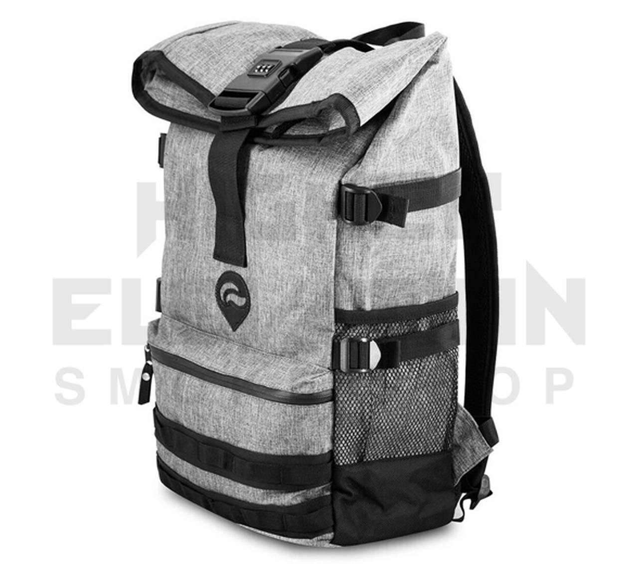 Detail Skunk Backpack Lock Nomer 21