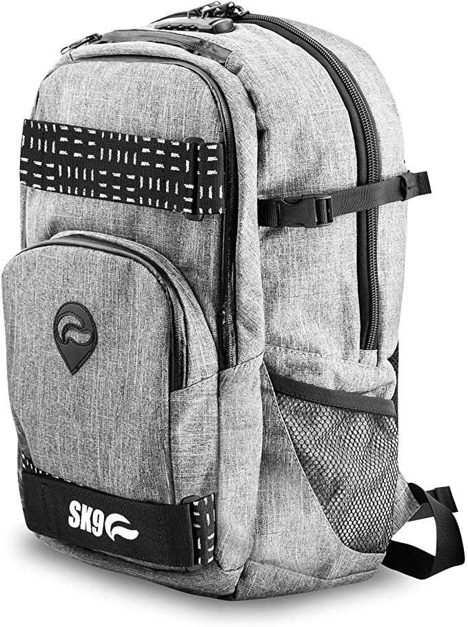 Detail Skunk Backpack Lock Nomer 23