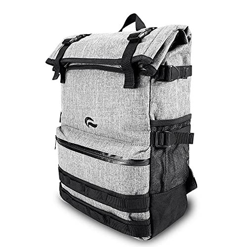 Detail Skunk Backpack Lock Nomer 24