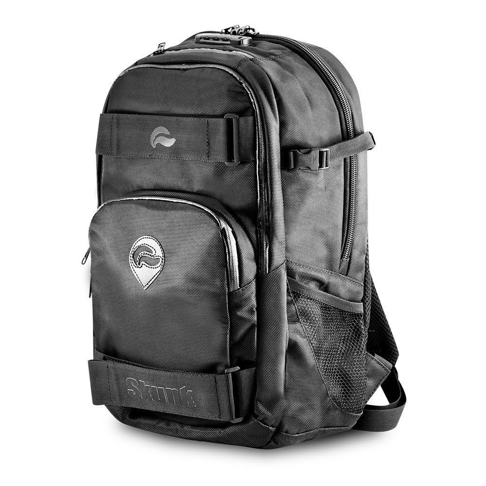 Detail Skunk Backpack Lock Nomer 26
