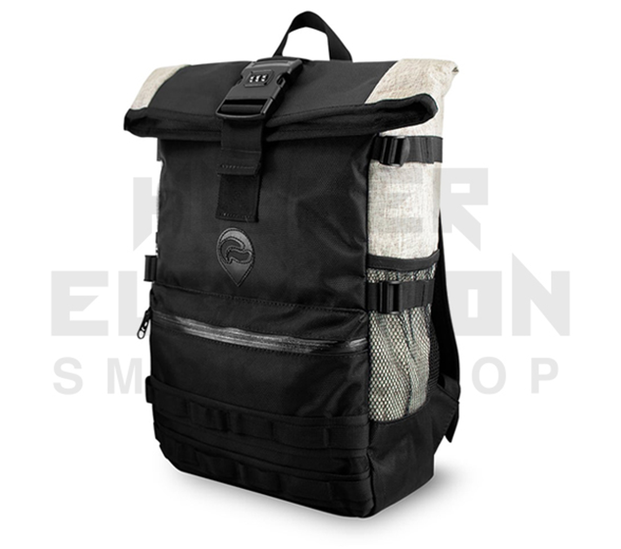 Detail Skunk Backpack Lock Nomer 41