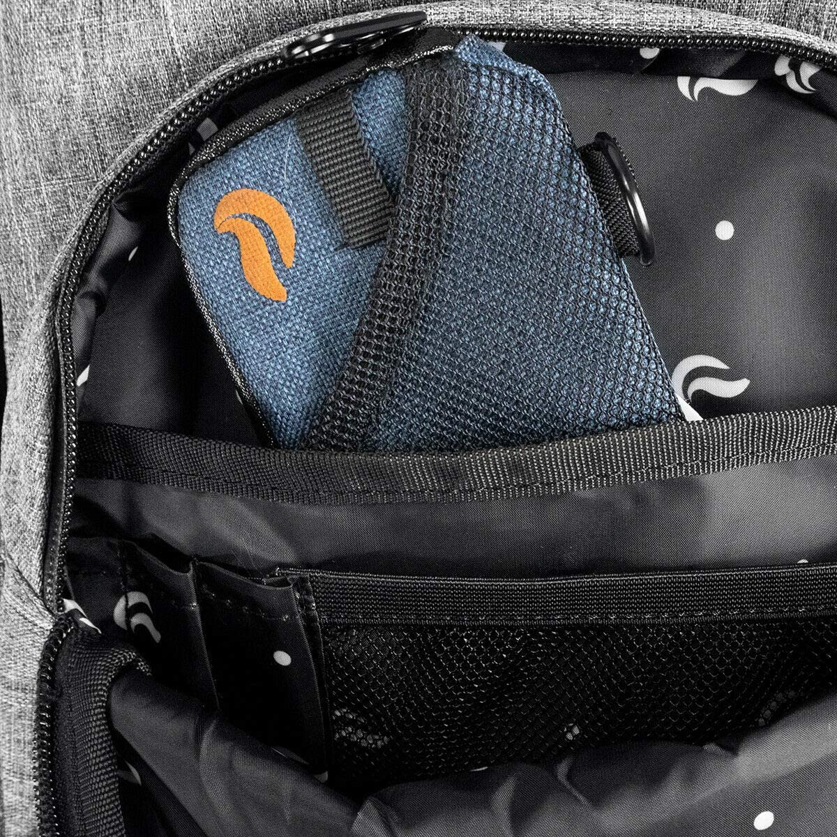 Detail Skunk Backpack Lock Nomer 49