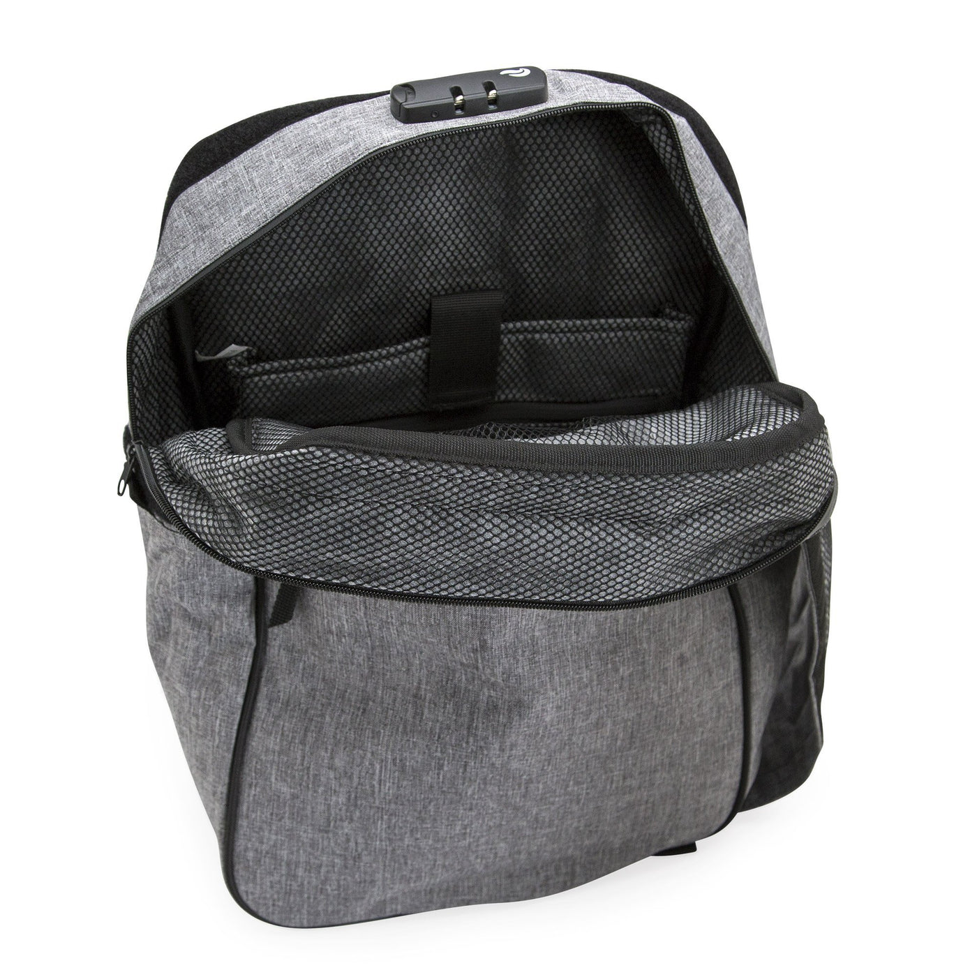 Detail Skunk Backpack Lock Nomer 8