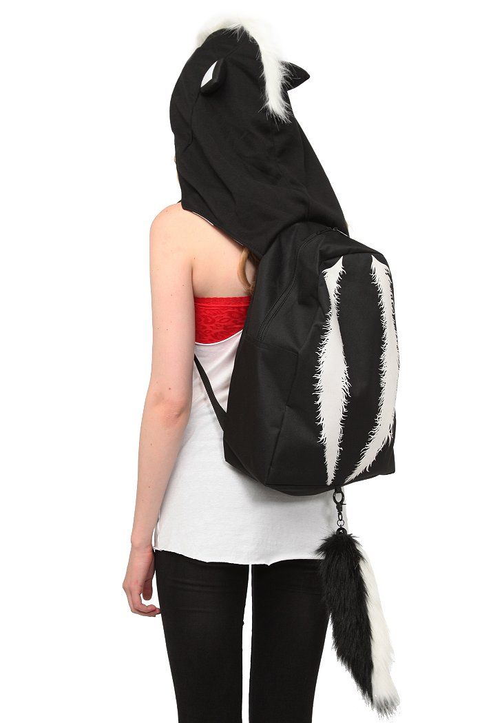 Detail Skunk Mini Backpack Nomer 48