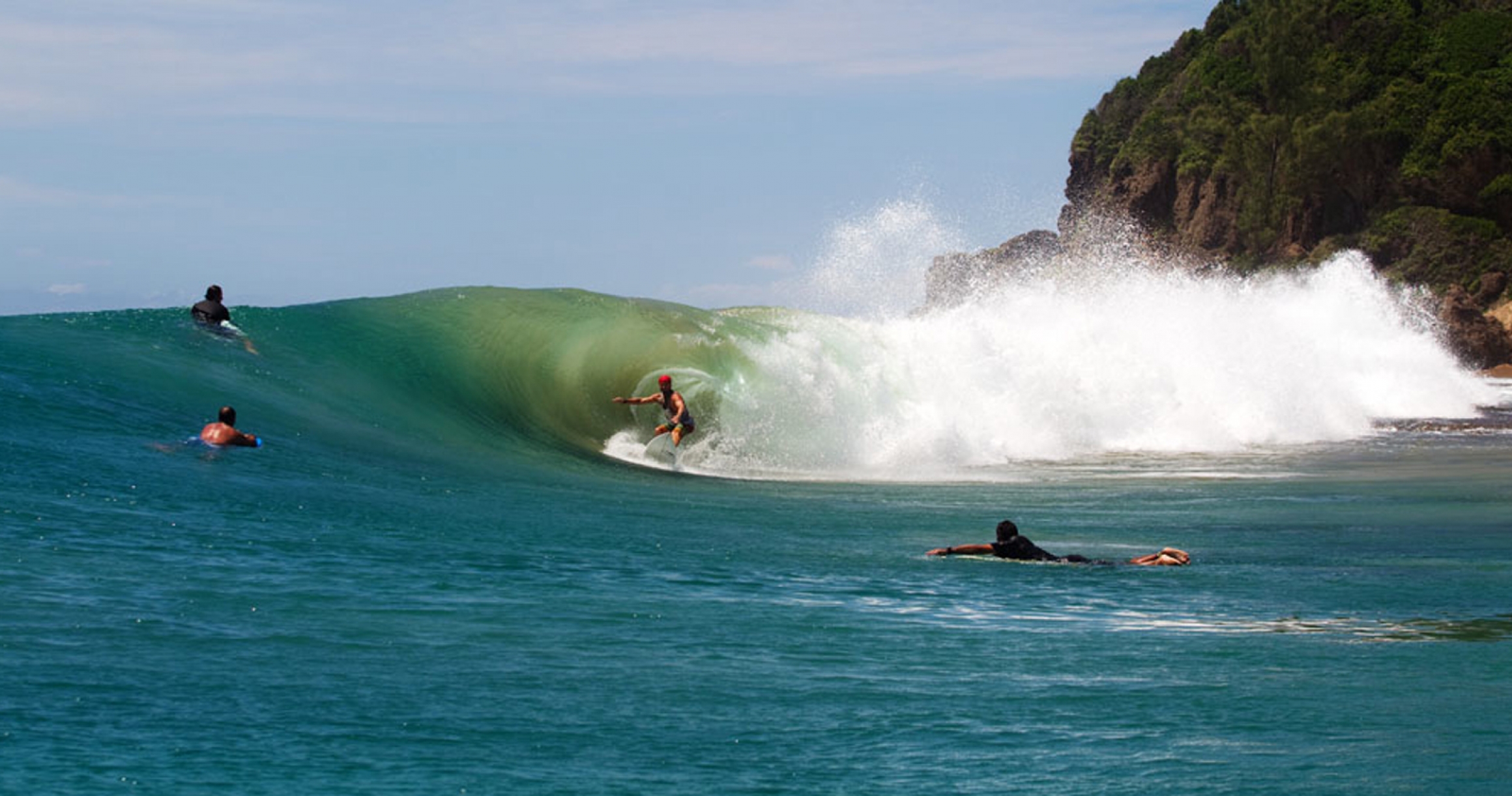 Detail Skunk Point Surfing Nomer 6
