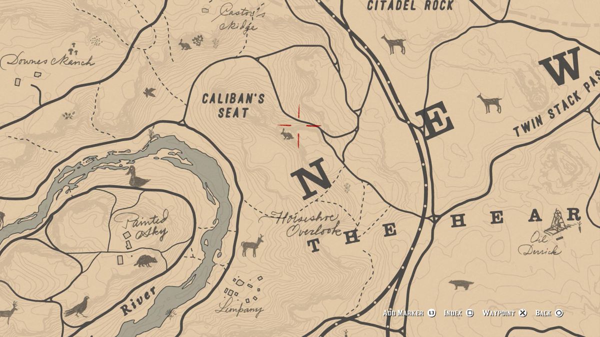 Detail Skunk Red Dead Redemption 2 Nomer 35