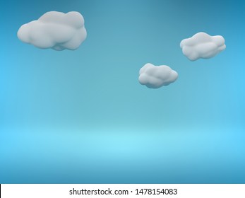 Detail Sky Background Cartoon Nomer 43