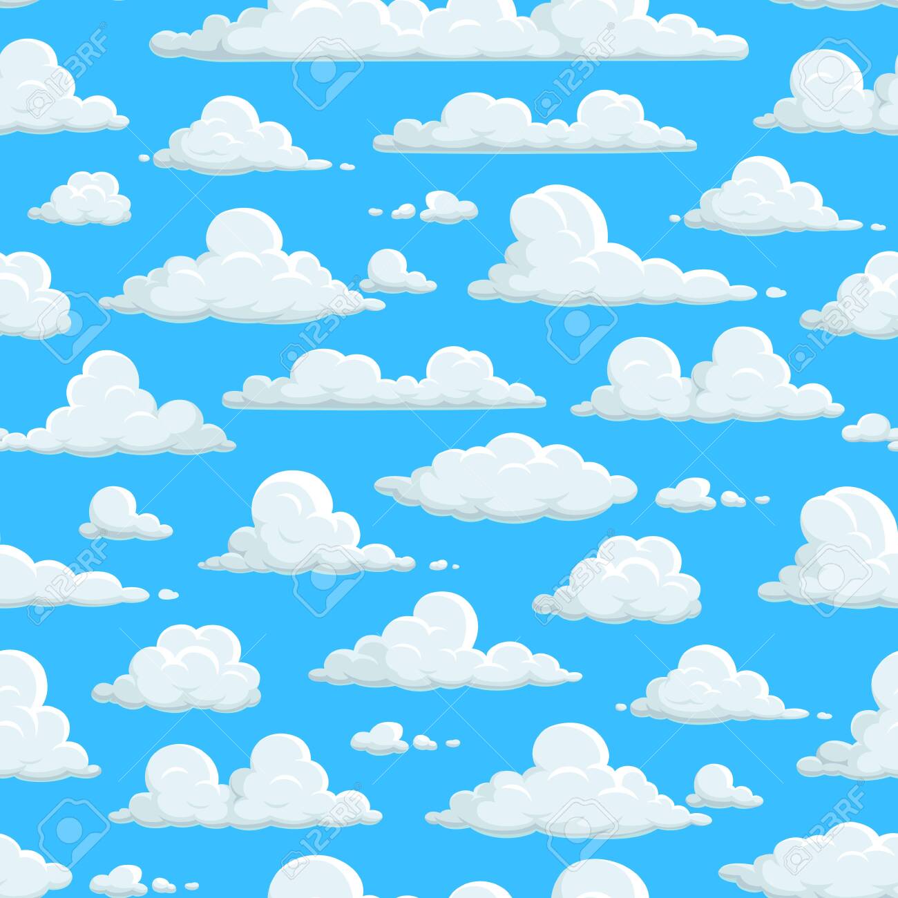 Detail Sky Background Cartoon Nomer 46