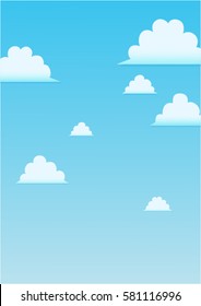 Detail Sky Background Cartoon Nomer 56