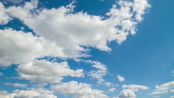 Sky Cloud Background - KibrisPDR