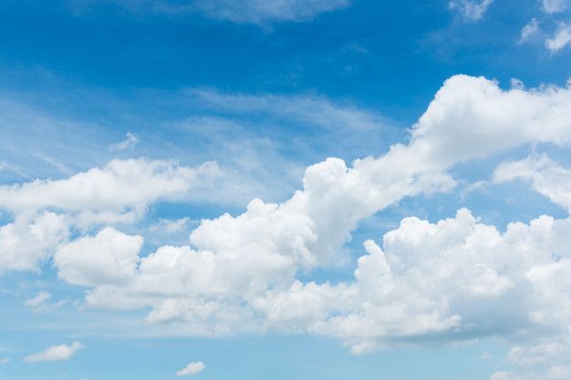 Detail Sky Cloud Background Nomer 11