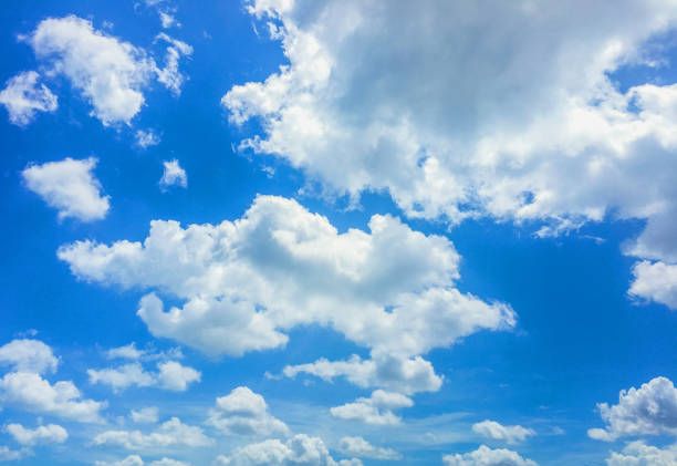 Detail Sky Cloud Background Nomer 20