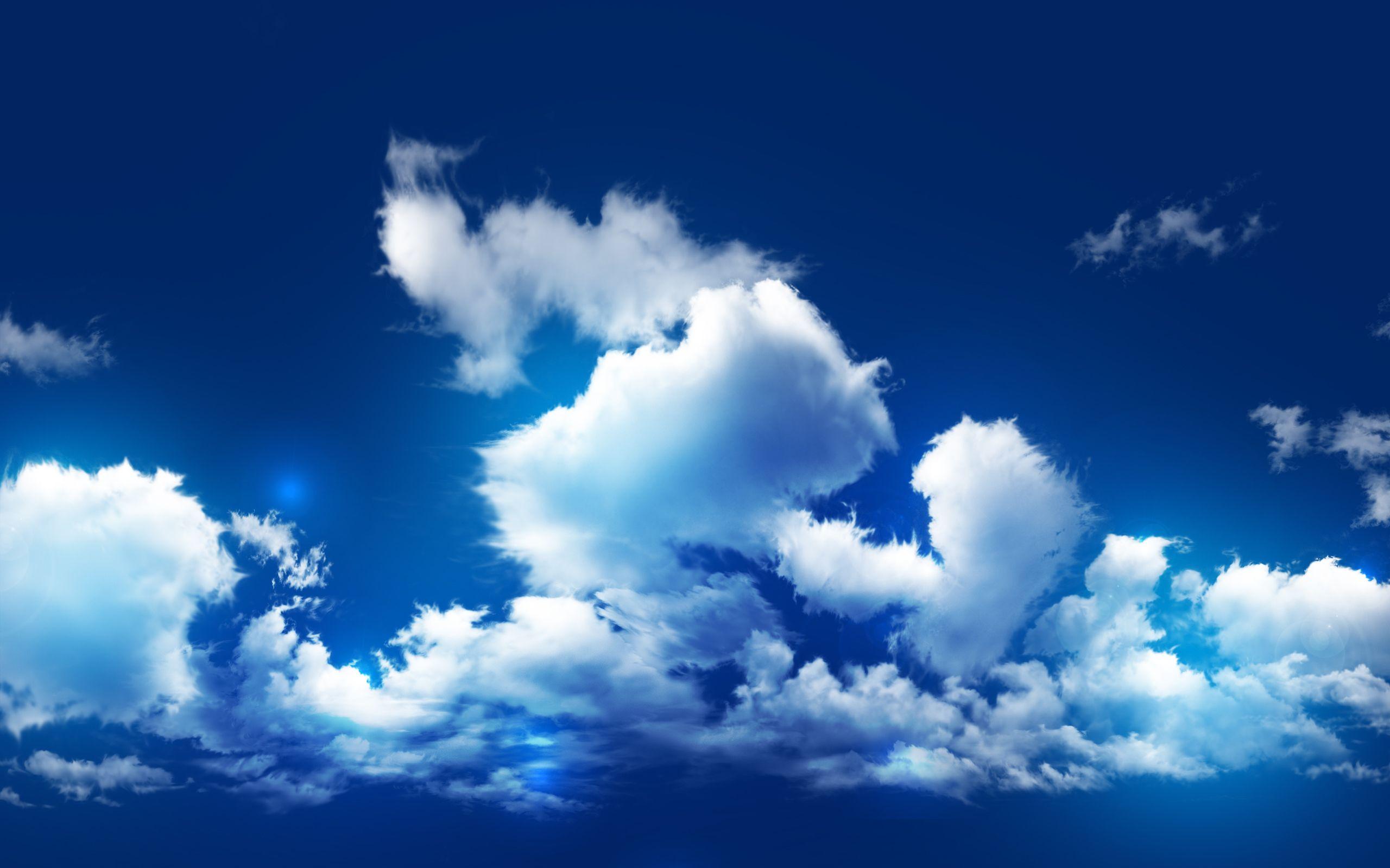 Detail Sky Cloud Background Nomer 39
