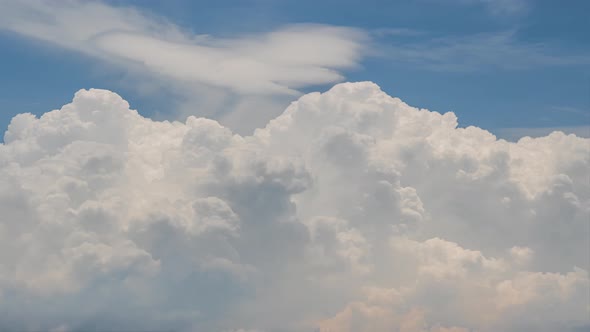 Detail Sky Cloud Background Nomer 53