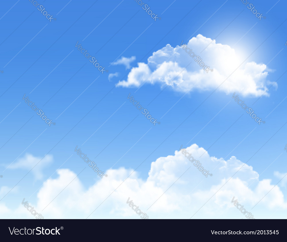 Detail Sky Cloud Background Nomer 10