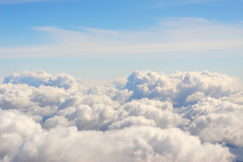 Detail Sky Cloud Hd Nomer 2