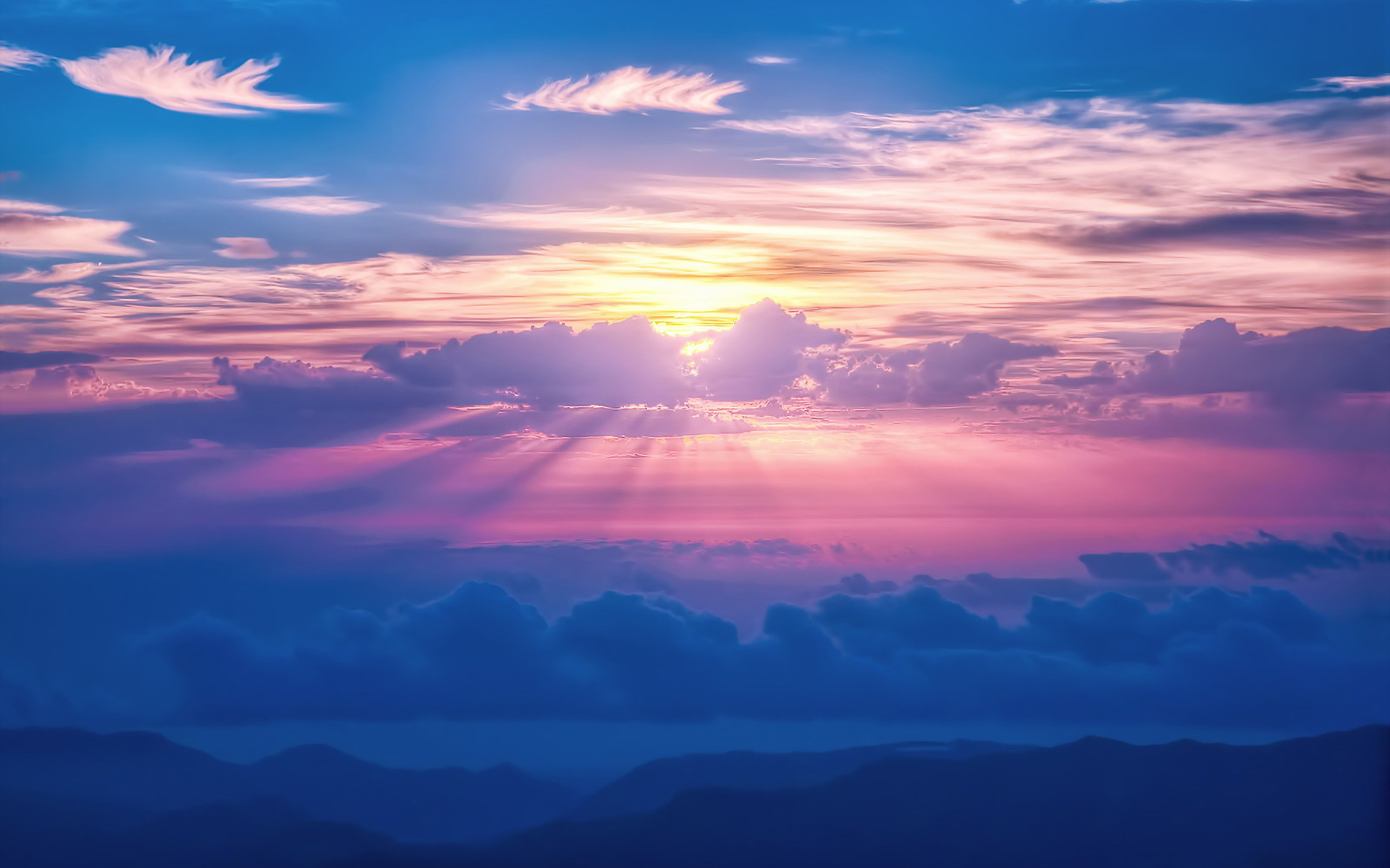 Detail Sky Cloud Hd Nomer 43
