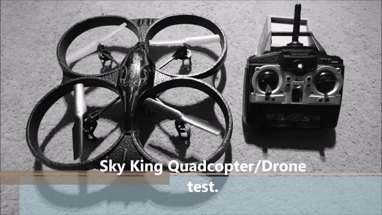 Detail Sky King Quadcopter Drone Nomer 34