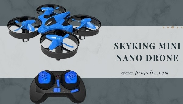 Detail Sky King Quadcopter Drone Nomer 53