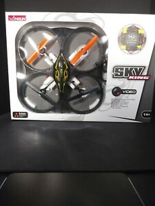 Detail Sky King Quadcopter Drone With Camera Nomer 3