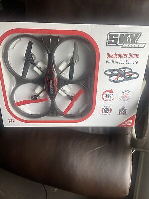 Detail Sky King Quadcopter Drone With Camera Nomer 52