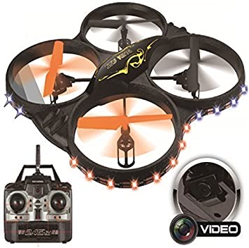 Detail Sky King Quadcopter Drone With Camera Nomer 7