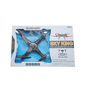 Detail Sky King Quadcopter Drone With Camera Nomer 9