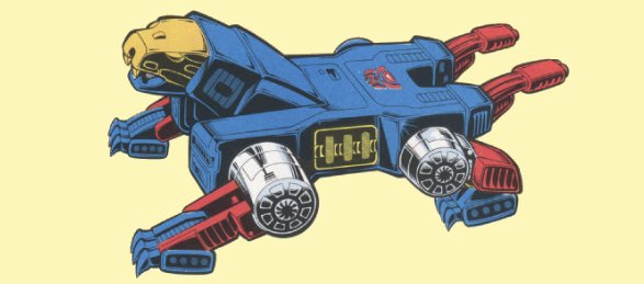 Detail Sky Lynx Transformers Nomer 43