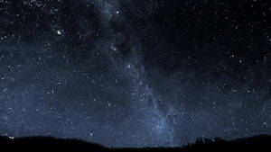 Detail Sky Night Wallpaper Nomer 47