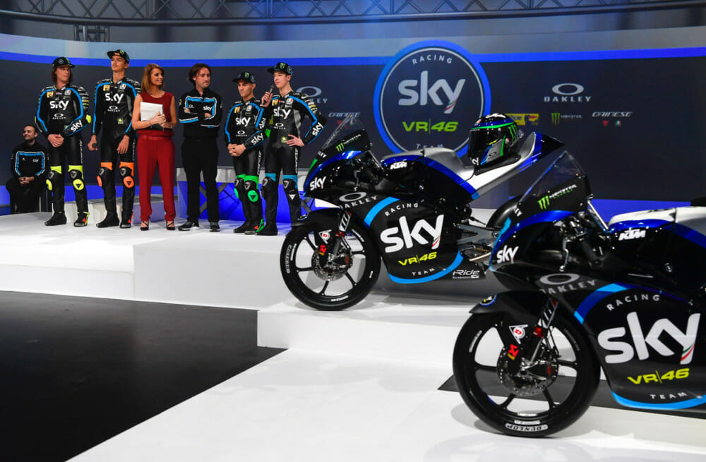 Detail Sky Racing Team Logo Nomer 26