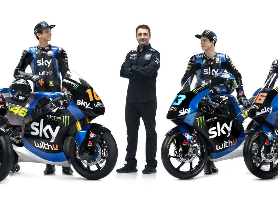 Detail Sky Racing Team Logo Nomer 29