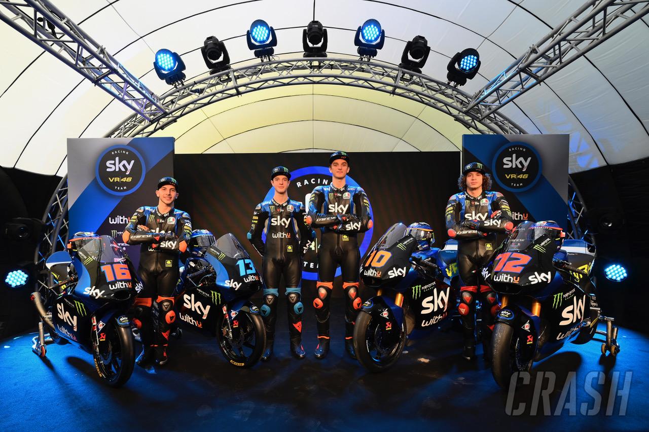 Detail Sky Racing Team Logo Nomer 35