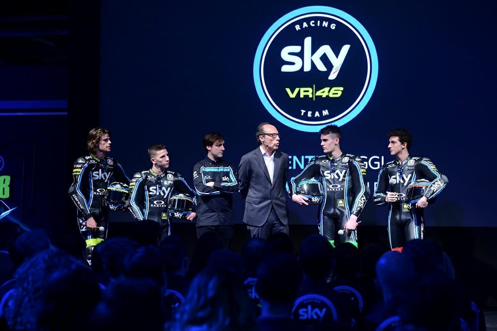 Detail Sky Racing Team Logo Nomer 36