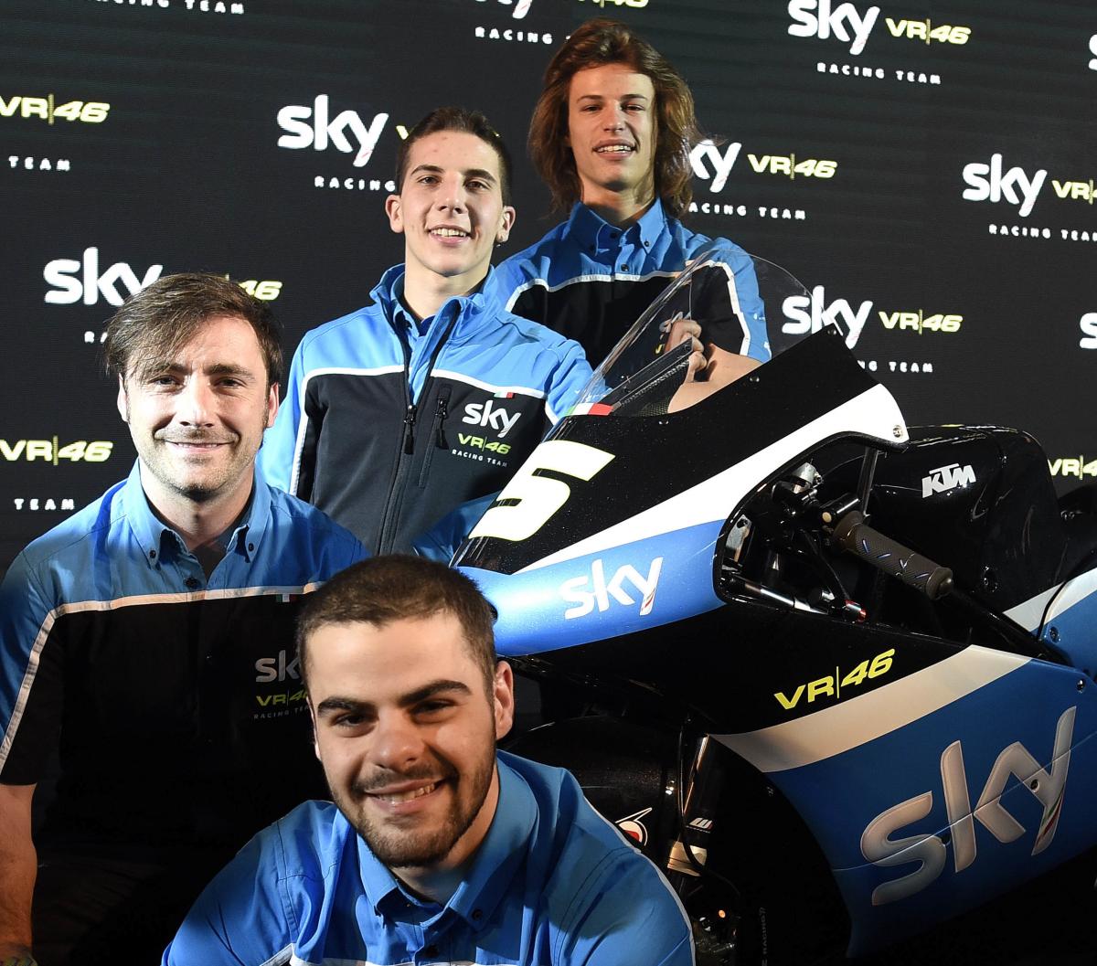 Detail Sky Racing Team Logo Nomer 48