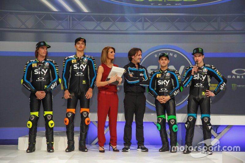 Detail Sky Racing Team Logo Nomer 52
