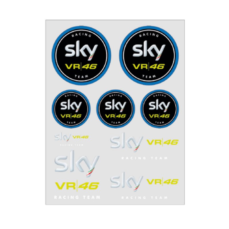 Detail Sky Racing Team Vr46 Logo Nomer 20