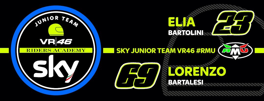 Detail Sky Racing Team Vr46 Logo Nomer 30
