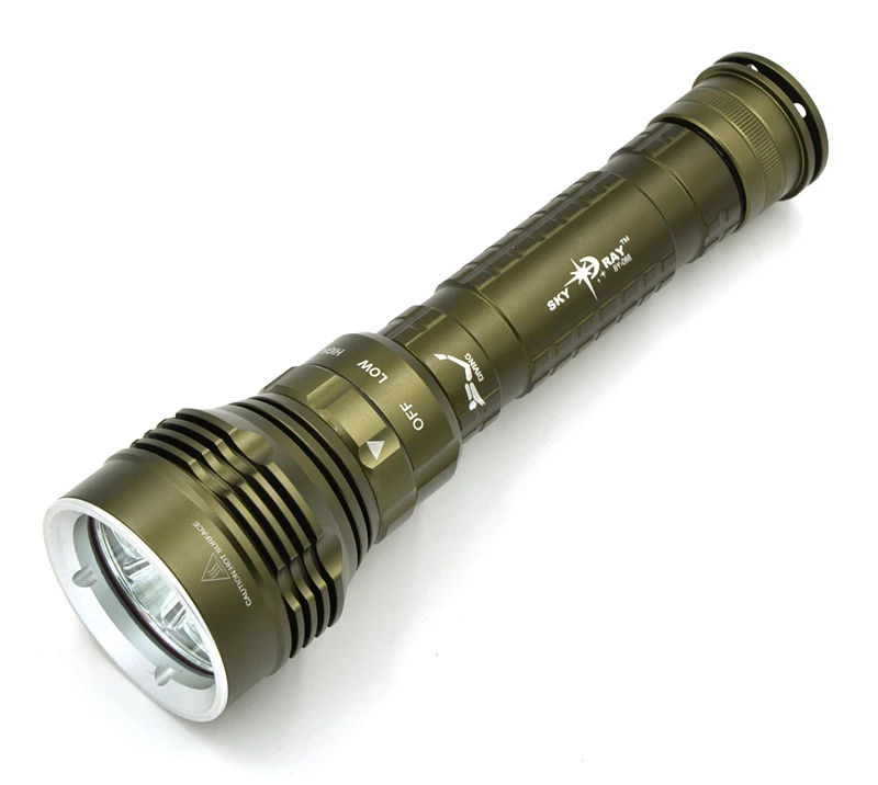 Detail Sky Ray Flashlight Website Nomer 10