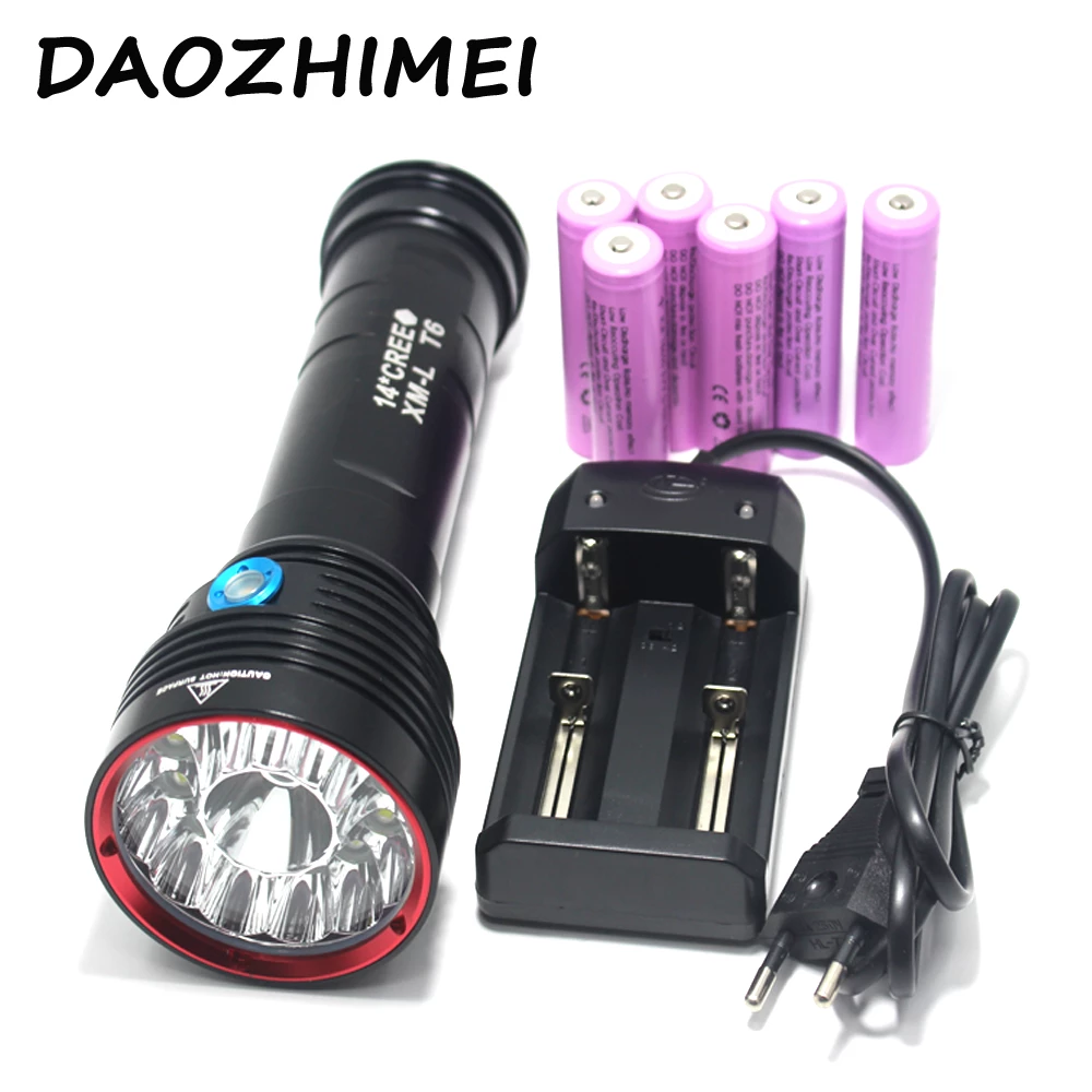 Detail Sky Ray King Flashlight Nomer 27