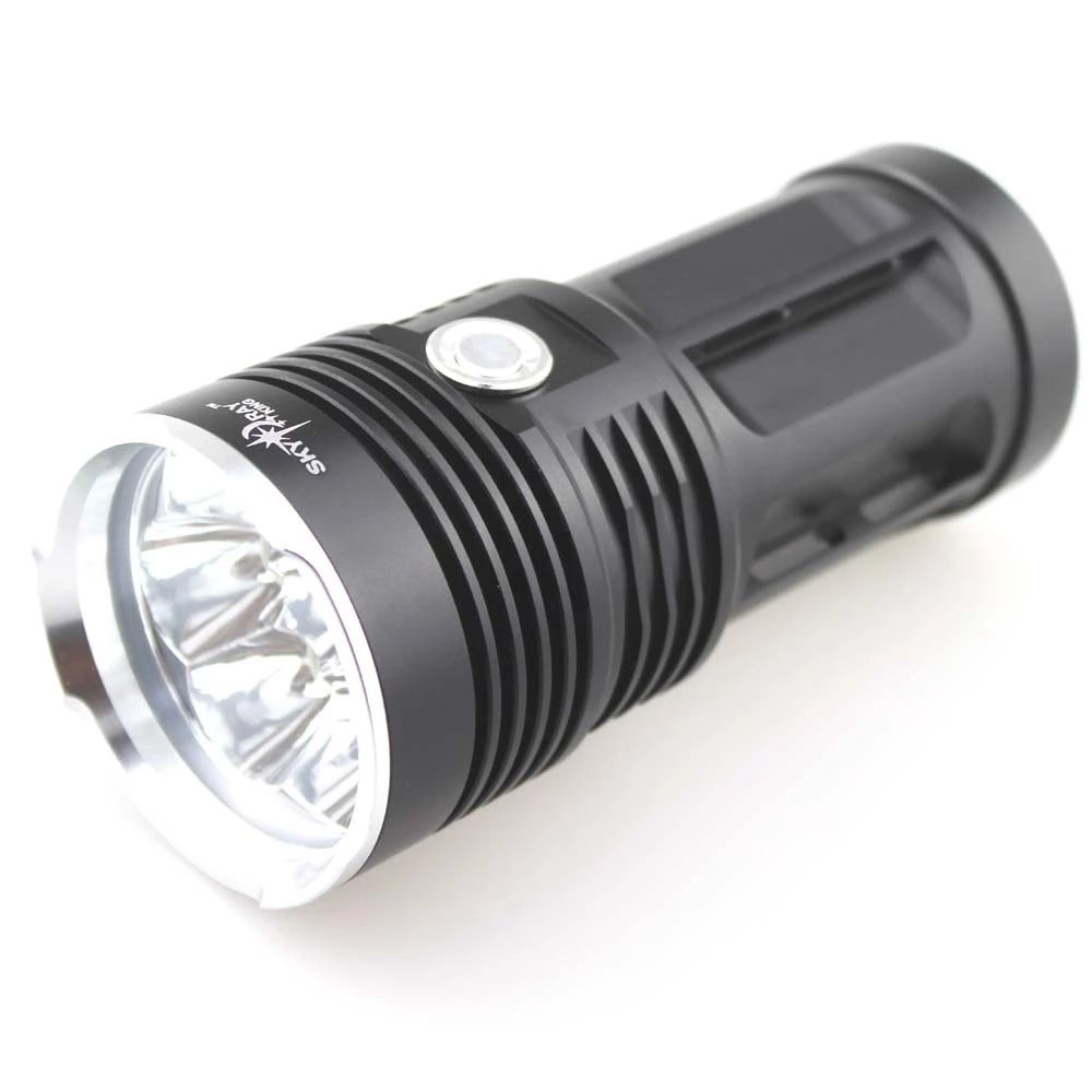 Detail Sky Ray King Flashlight Nomer 10