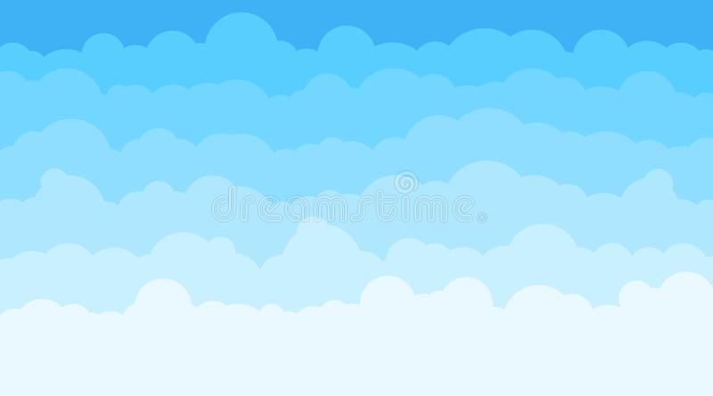 Detail Sky Vector Background Nomer 58