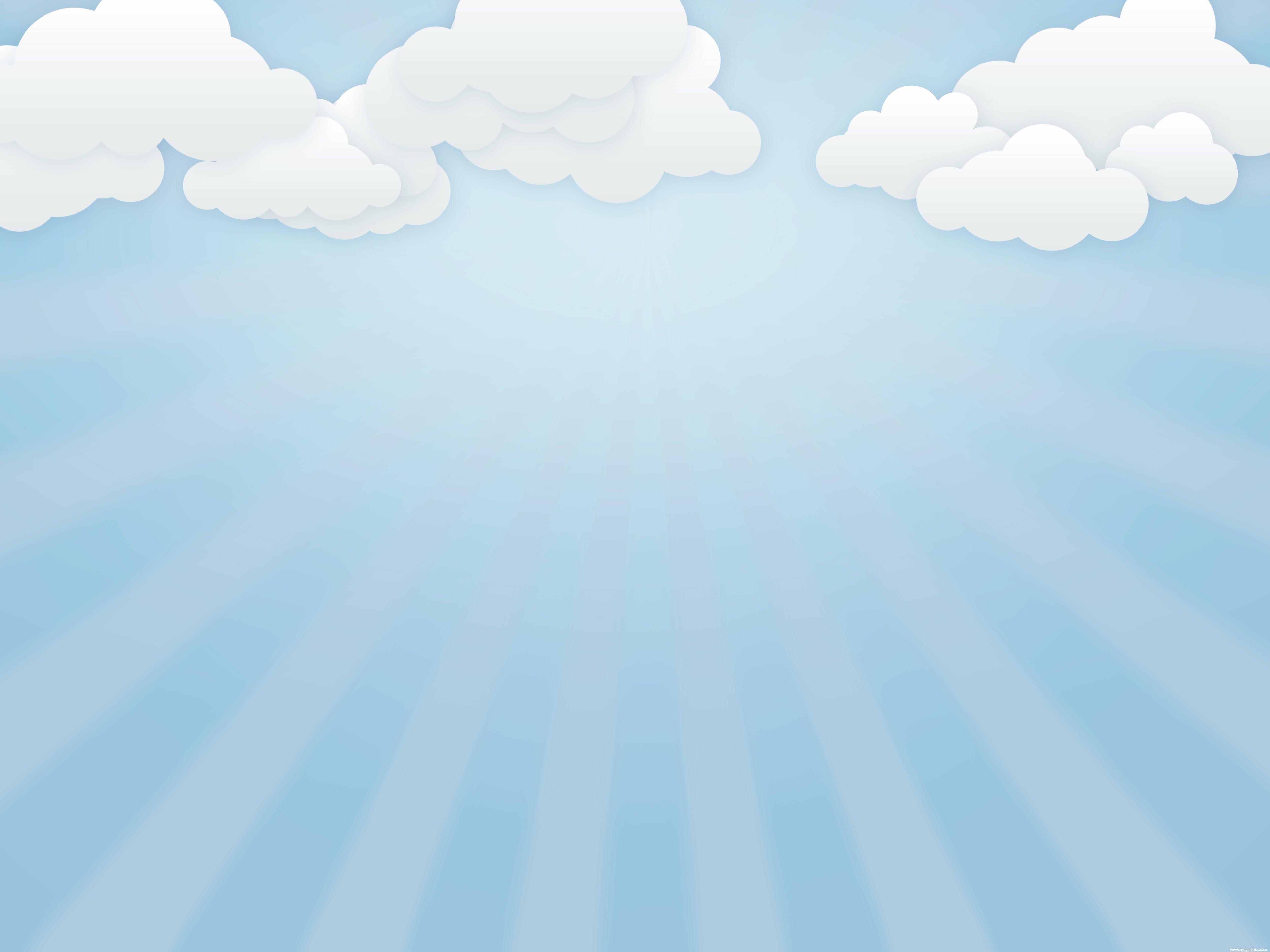 Detail Sky Wallpaper Cartoon Nomer 14