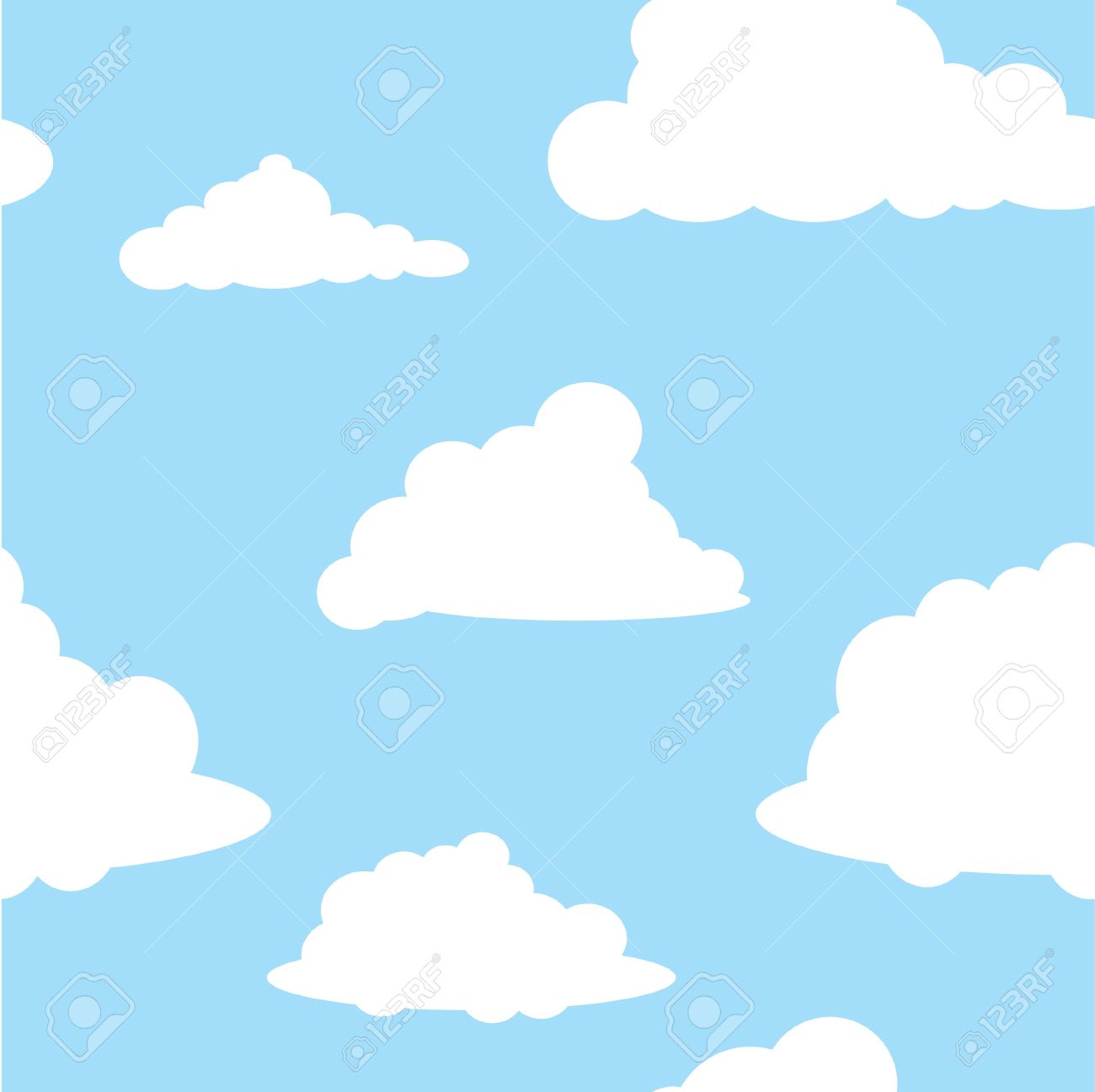 Detail Sky Wallpaper Cartoon Nomer 30