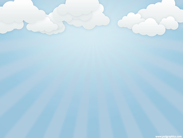 Detail Sky Wallpaper Cartoon Nomer 33