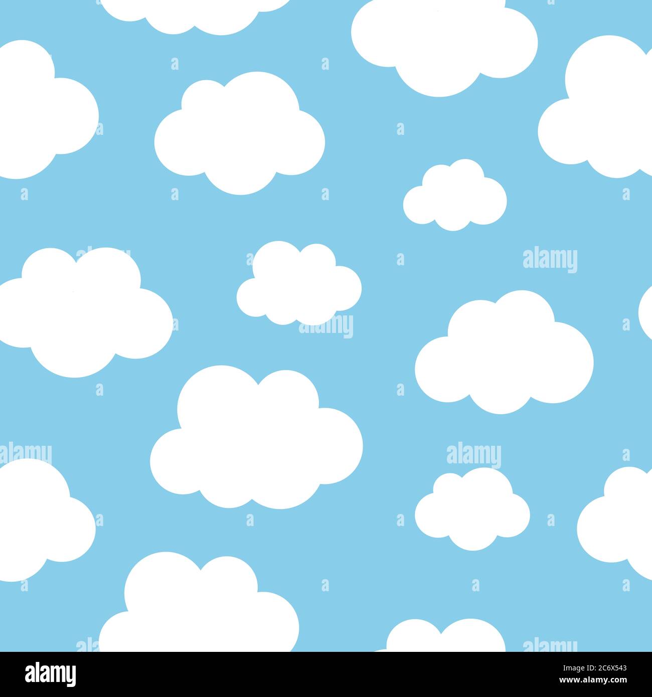 Detail Sky Wallpaper Cartoon Nomer 37