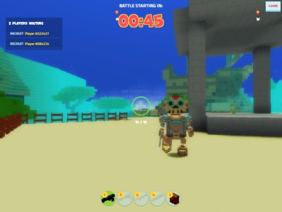 Detail Sky Whistle Cube World Nomer 18