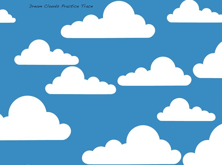 Detail Sky With Clouds Clipart Nomer 14