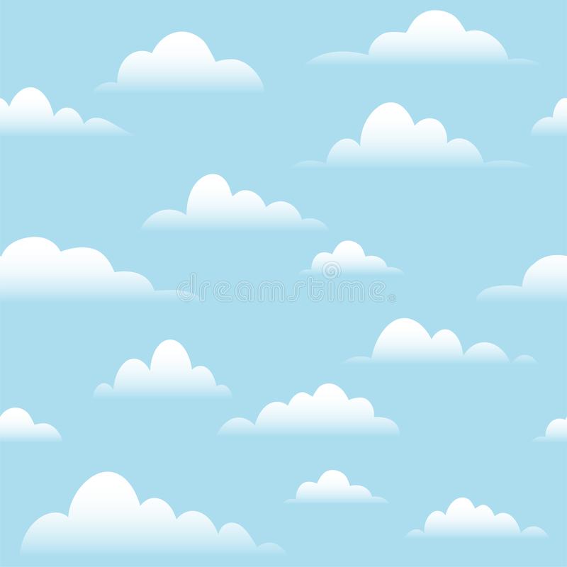 Detail Sky With Clouds Clipart Nomer 17