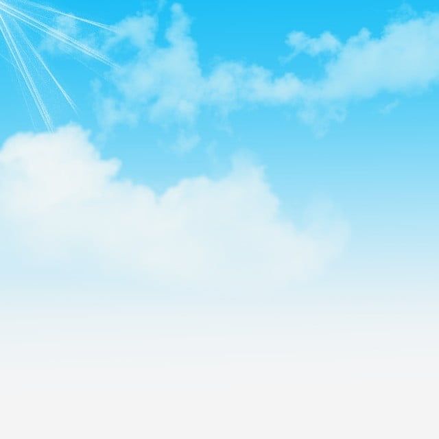 Detail Sky With Clouds Clipart Nomer 33